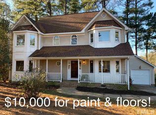 4500 Thendara Way, Raleigh, NC 27612