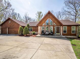 66 Timberland Ct, Foristell, MO 63348