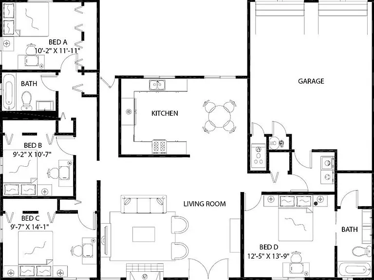 9803 Chukar Cir #B — Photo 26