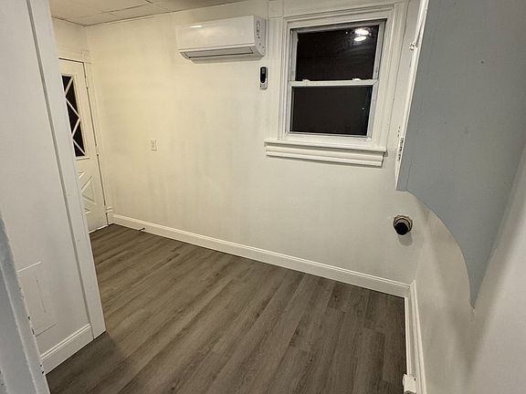 Laundry Room -- Exit View