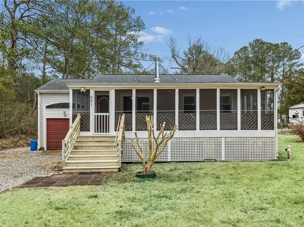 501 Wildey Rd, Seaford, VA 23696