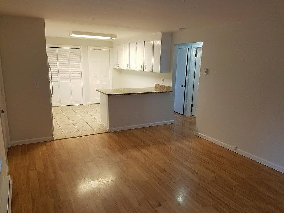 Living Room and Kitchen