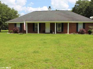 12430 Ranch Rd S, Grand Bay, AL 36541