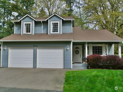 7417 Steamboat Island Road NW, Olympia, WA, 98502