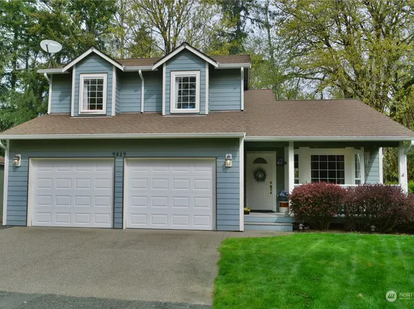 7417 Steamboat Island Road NW, Olympia, WA 98502