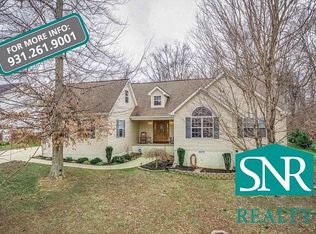 3409 W J Robinson Rd, Cookeville, TN 38506