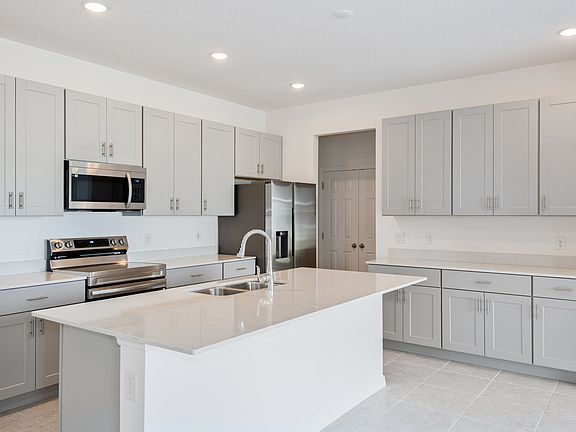 Triumph Kitchen
