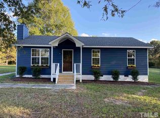 105 Claymont Rd, Louisburg, NC 27549