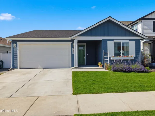 4831 E Dorado Ave, Post Falls, ID 83854