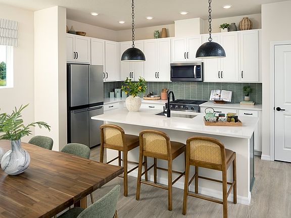 The Rosbach - Kitchen