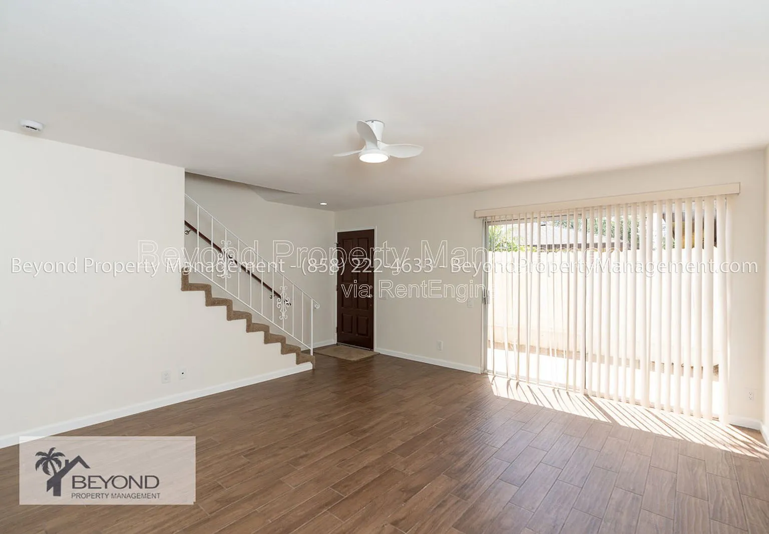 2 bed, 1.5 bath, 1054 sqft, $2,588 — Photo 1