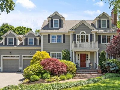 73 Yale St, Winchester, MA, 01890