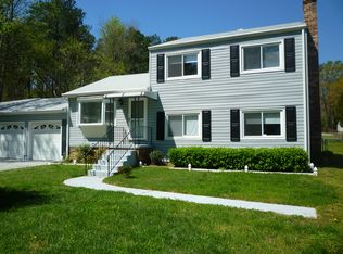 200 Carlstone Dr, Henrico, VA 23075