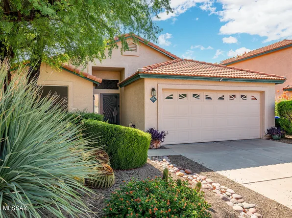 12324 N Mesquite Crest Way, Tucson, AZ 85755