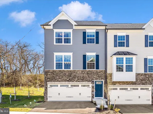 342 Marquis St, Frederick, MD 21702