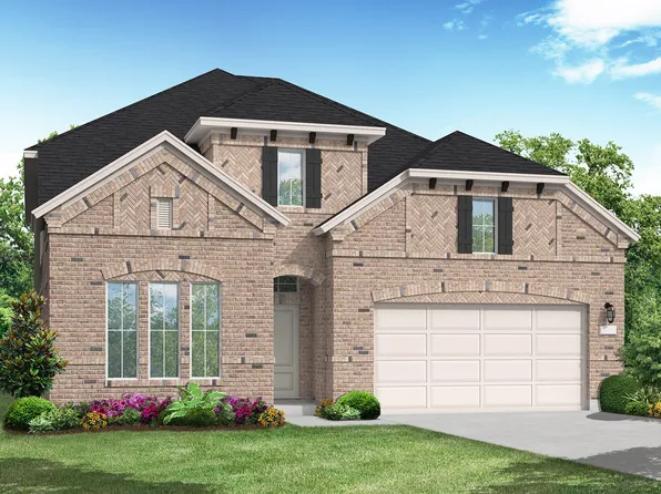2912 Maretic St, Mansfield, TX 76063