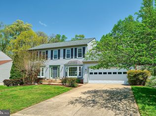 3660 Thomasson Crossing Dr, Triangle, VA 22172