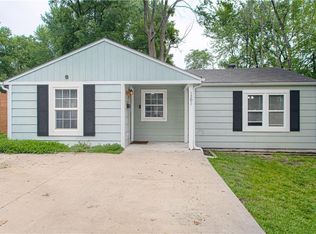 1203 SW South Ave, Blue Springs, MO 64015