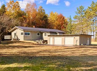 N4015 N 9th Rd, Pound, WI 54161