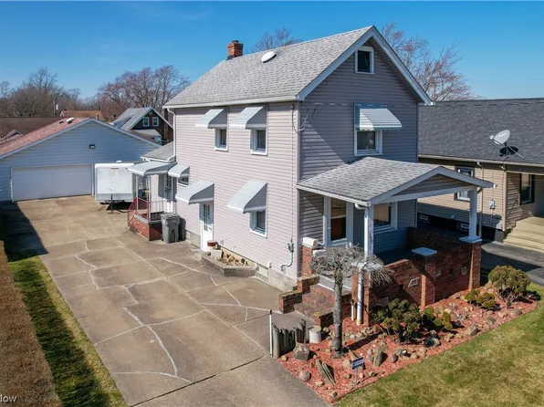 164 N Bon Air Ave, Youngstown, OH 44509