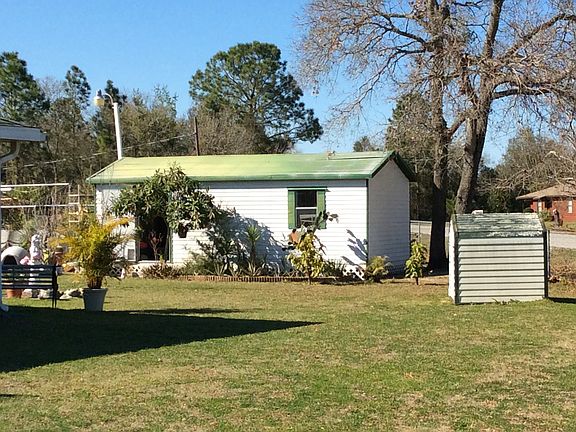 Aluminum shed 