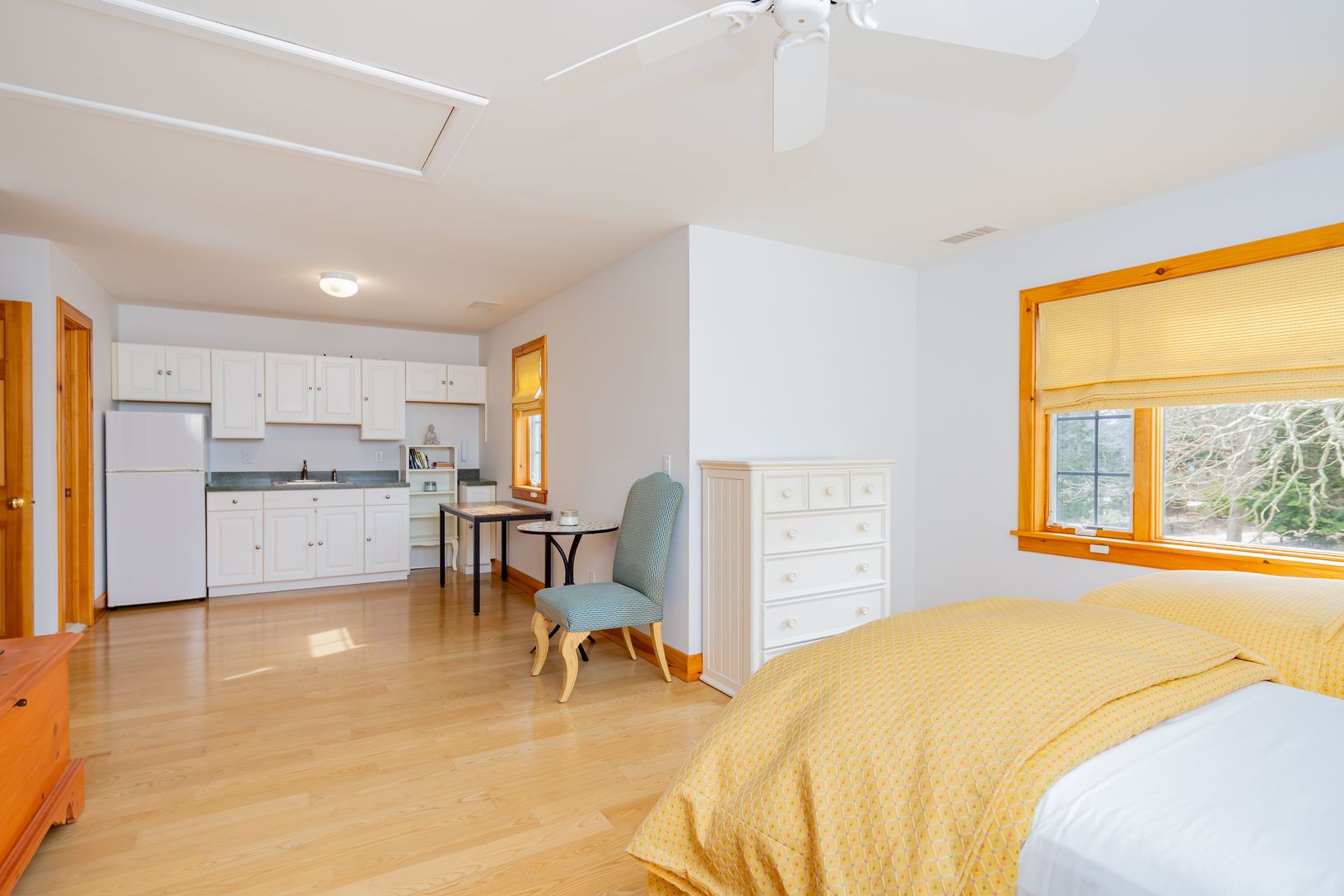 guest bedroom ensuite