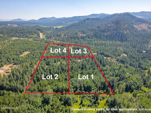 Nka Flat Iron Lot 1, Spirit Lake, ID 83869