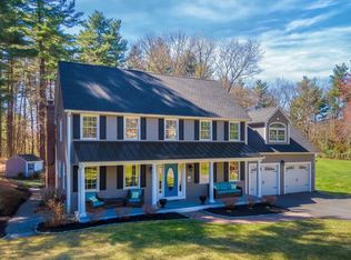 25 Blackberry Hill Rd, Wrentham, MA 02093