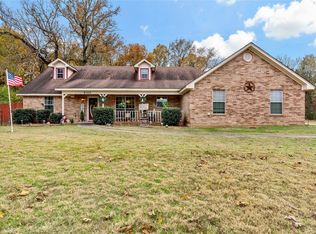 6120 Glenwood Dr, Paris, TX 75462