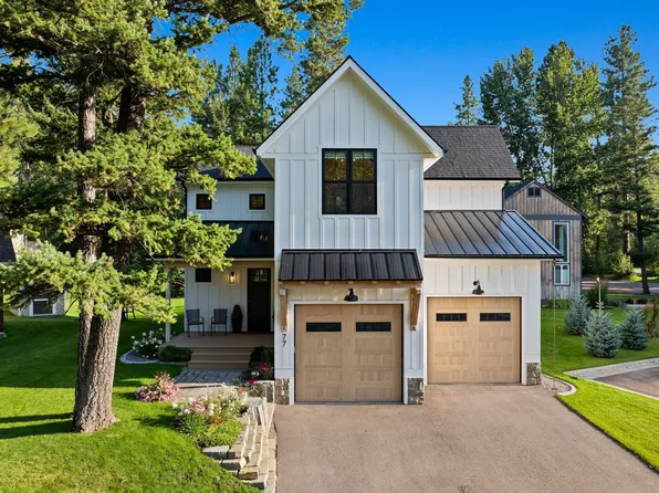77 Cedar Pointe Loop, Columbia Falls, MT 59912