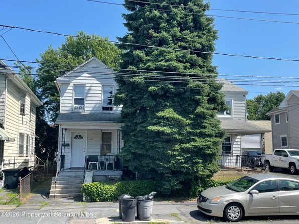 317-319 S 10th Ave, Scranton, PA 18504