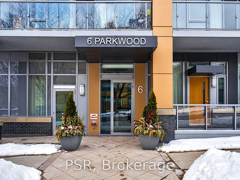 6 Parkwood Ave #509 — Photo 27