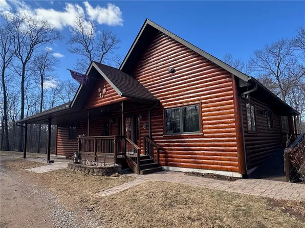 8823 N Highline Road, Hayward, WI 54843