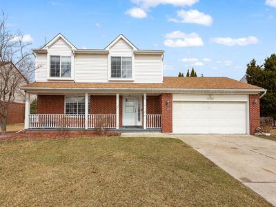 41294 Westfield Cir, Canton, MI, 48188