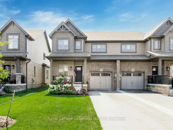 37 Shipley Ave, Collingwood, ON L9Y 5M7
