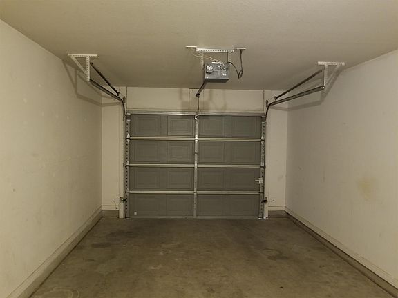 Garage from Kitchen