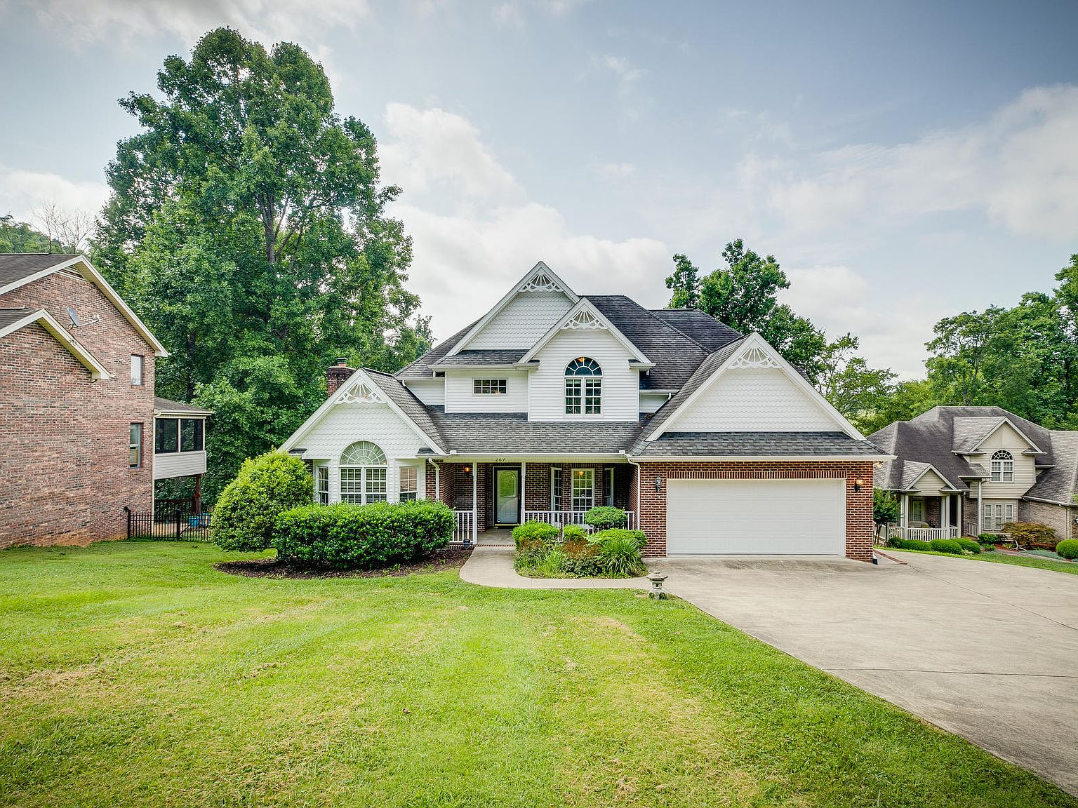 269 Allison Cove Trl, Piney Flats, TN 37686 Zillow