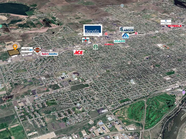 PARCEL 2630700th, Great Falls, MT 59405