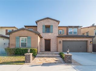 2664 E Temblor Ranch Dr, Brea, CA 92821