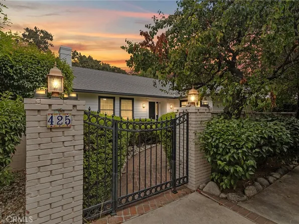 425 E Baseline Rd, Claremont, CA 91711