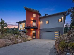 4600 Forest Hill Road, Evergreen, CO 80439