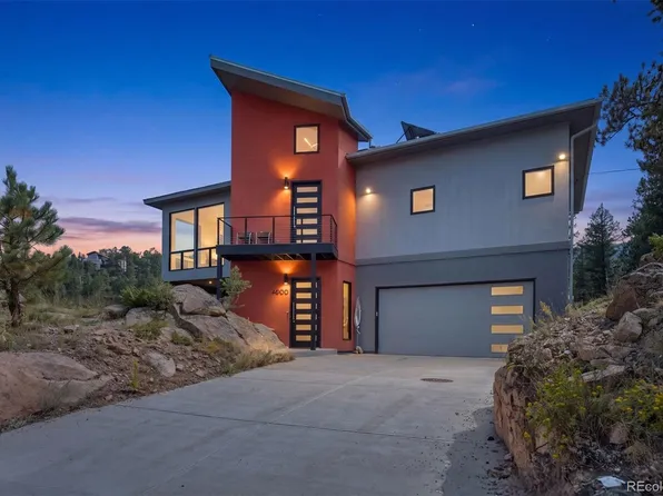 4600 Forest Hill Road, Evergreen, CO 80439