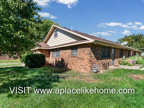 2601 Mitchell Ave, Saint Joseph, MO 64507