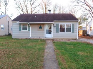 1003 Fairview Ave, Crawfordsville, IN