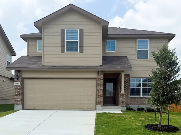 14428 Palmwood Pass, San Antonio, TX 78253