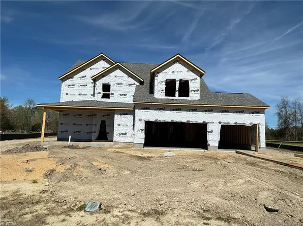 6031 Sam Callis Cir, Suffolk, VA 23434