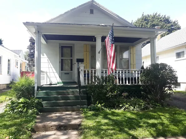 41 Mount Vernon Ave, Rochester, NY 14620