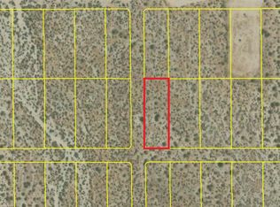 132 Street East & Ave #R-12, Littlerock, CA 93543