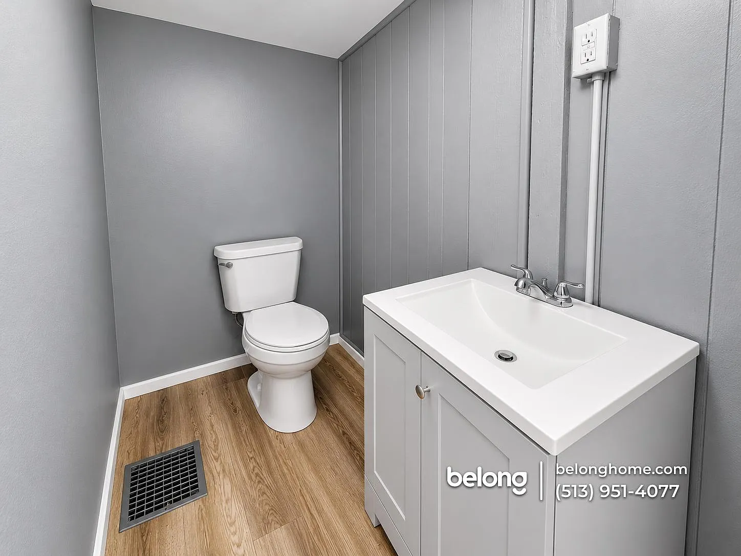 2 bed, 1.5 bath, 736 sqft, $1,395 — Photo 2