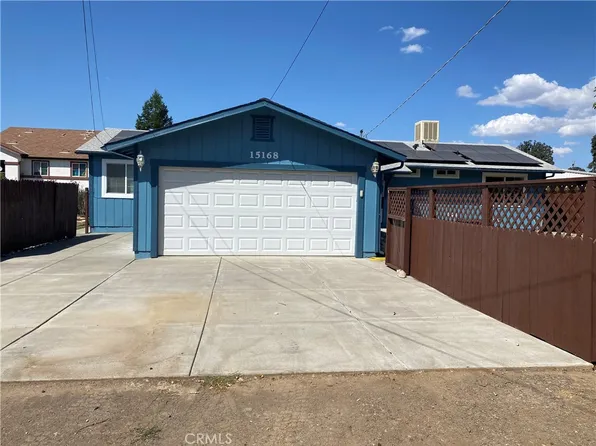 15168 Polk Dr, Clearlake, CA 95422